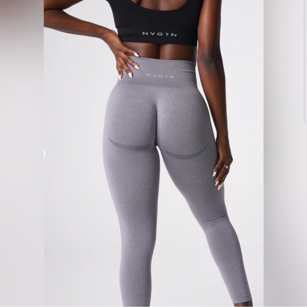NVGTN Contour Curve Seamless Leggings XL